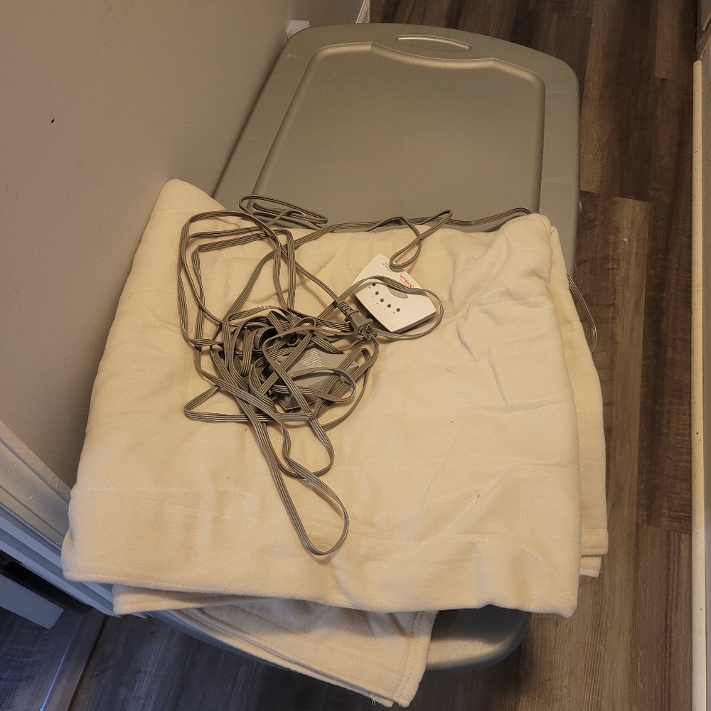 Electric blanket